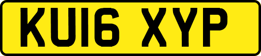 KU16XYP