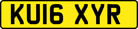 KU16XYR
