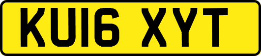 KU16XYT