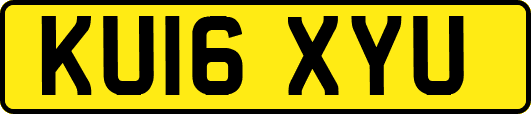 KU16XYU
