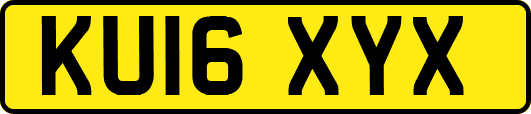 KU16XYX