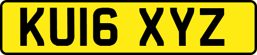 KU16XYZ