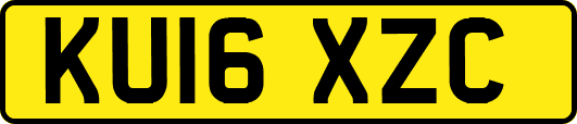 KU16XZC