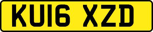 KU16XZD