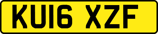 KU16XZF