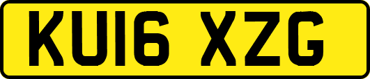 KU16XZG