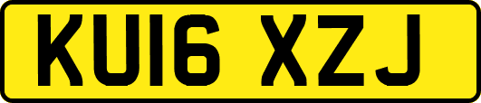 KU16XZJ