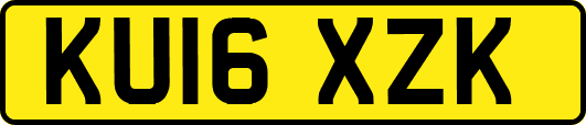 KU16XZK