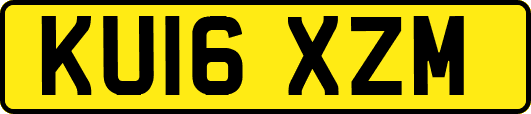 KU16XZM