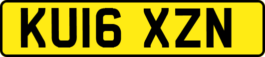 KU16XZN