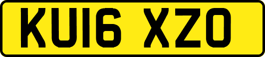 KU16XZO