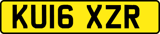 KU16XZR