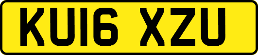 KU16XZU