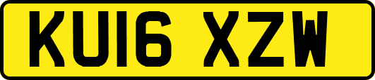KU16XZW