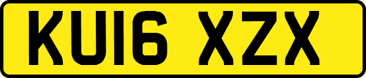 KU16XZX