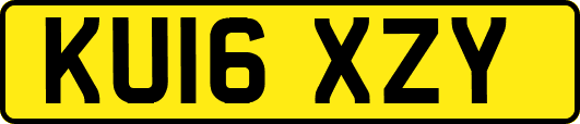 KU16XZY