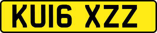 KU16XZZ