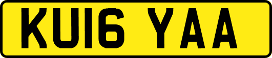 KU16YAA