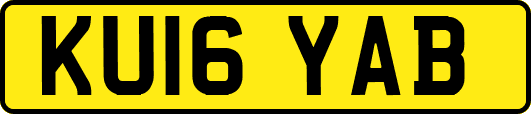 KU16YAB