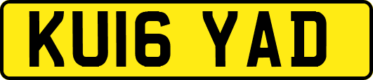 KU16YAD