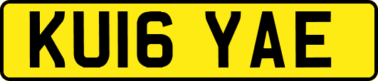 KU16YAE