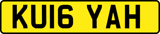 KU16YAH