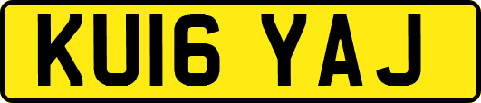 KU16YAJ