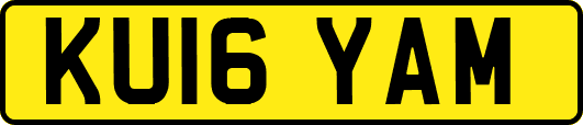 KU16YAM