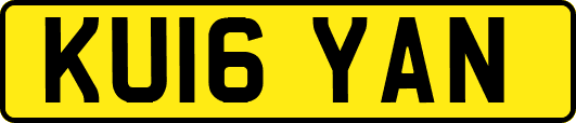 KU16YAN