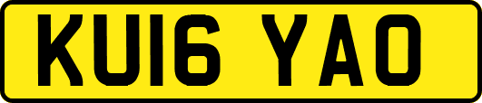 KU16YAO
