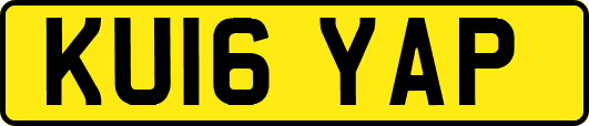 KU16YAP