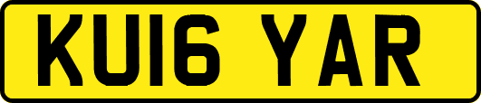 KU16YAR