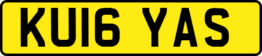 KU16YAS