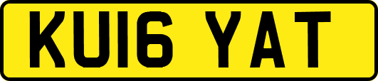 KU16YAT
