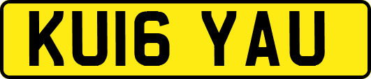 KU16YAU