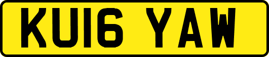 KU16YAW