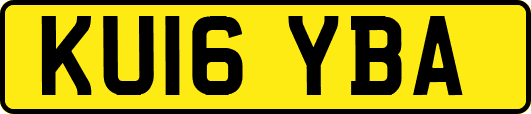 KU16YBA