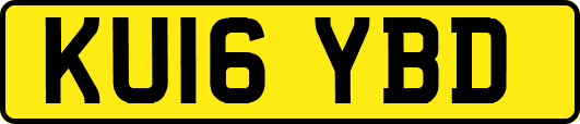KU16YBD