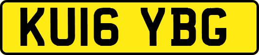 KU16YBG