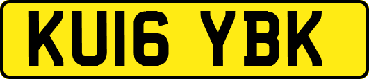 KU16YBK
