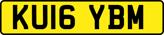 KU16YBM