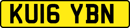KU16YBN