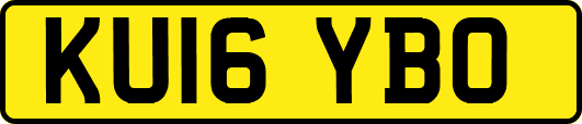 KU16YBO