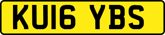 KU16YBS