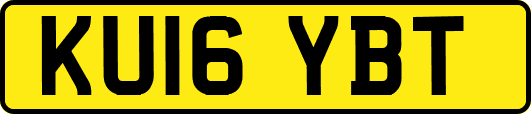 KU16YBT