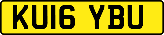 KU16YBU