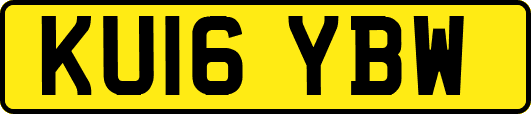 KU16YBW