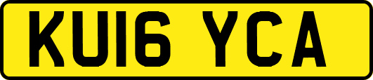 KU16YCA