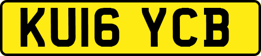 KU16YCB