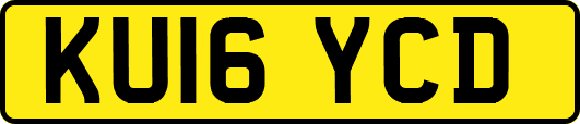 KU16YCD